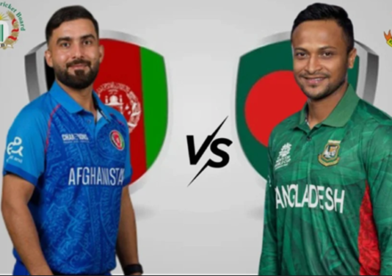 Bangladesh National Cricket Team Vs Afghanistan National Cricket Team Stats