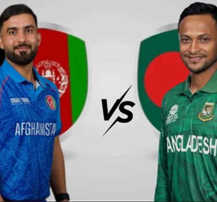 Bangladesh National Cricket Team Vs Afghanistan National Cricket Team Stats