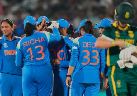 South Africa Women's National Cricket Team Vs India Women's National Cricket Team Stats
