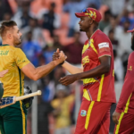 West Indies Cricket Team Vs South Africa National Cricket Team Stats