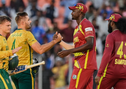 West Indies Cricket Team Vs South Africa National Cricket Team Stats
