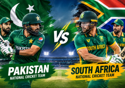 Pakistan National Cricket Team Vs South Africa National Cricket Team Stats