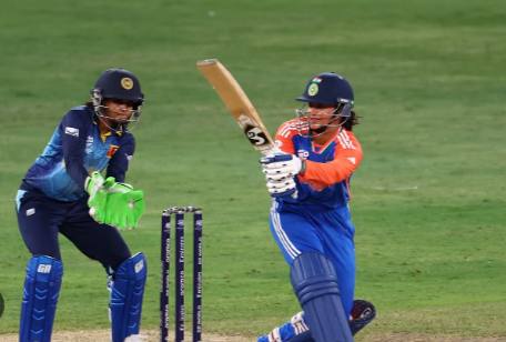 India Women's National Cricket Team Vs Sri Lanka Women Stats