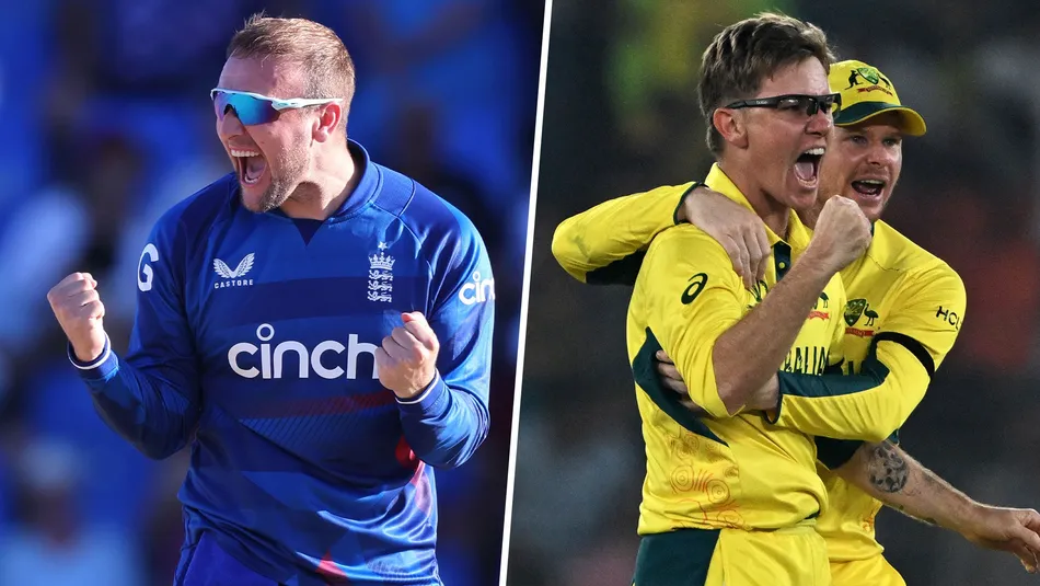 england cricket team vs australian men’s cricket team matches