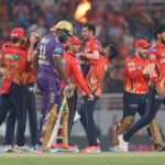 Kolkata Knight Riders Vs Punjab Kings Stats