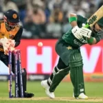 Sri Lanka National Cricket Team Vs Pakistan National Cricket Team Timeline