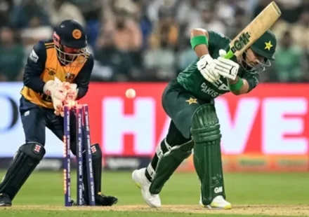 Sri Lanka National Cricket Team Vs Pakistan National Cricket Team Timeline