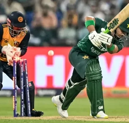 Sri Lanka National Cricket Team Vs Pakistan National Cricket Team Timeline