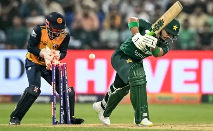 Sri Lanka National Cricket Team Vs Pakistan National Cricket Team Timeline