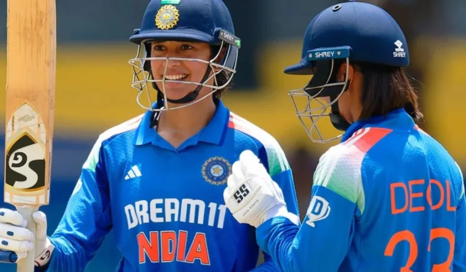 Sri Lanka Women Vs India Women’s National Cricket Team Matches